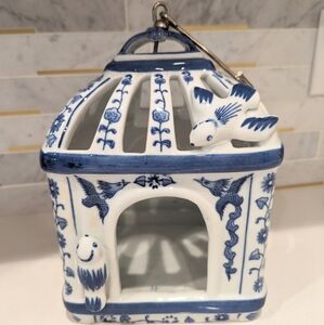 Bundle of birdcage and watercolor